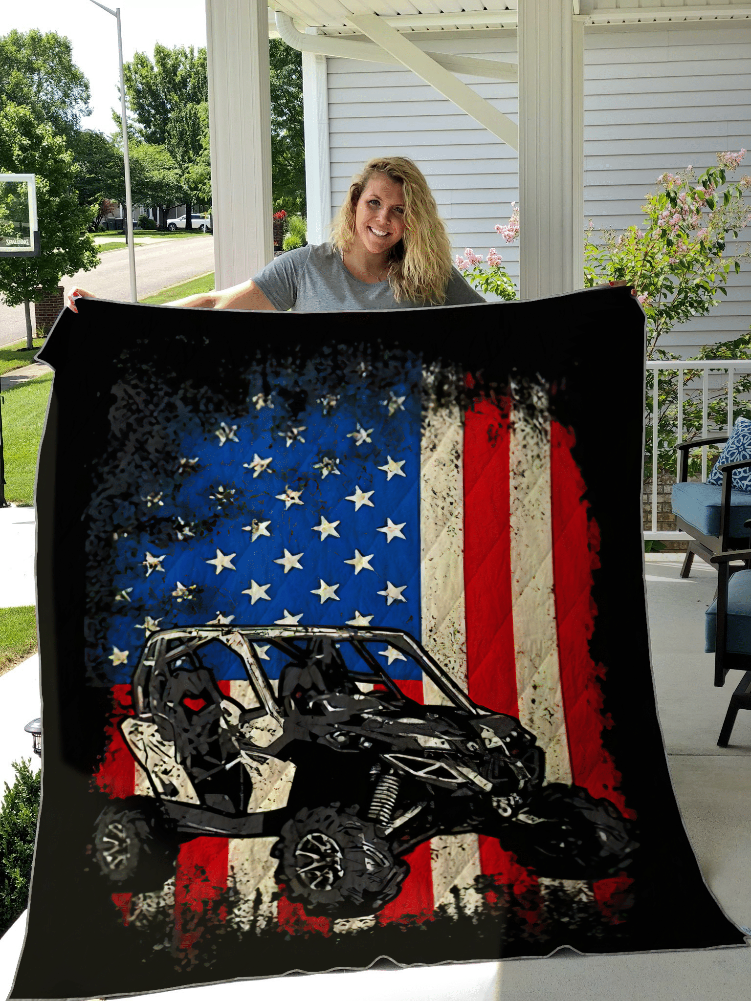 Canam American Quilt Canam American Quilt