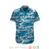 Canberra-Class Landing Helicopter Dock Royal Australian Navy Hawaiian Shirt