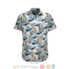 Canberra-Class Landing Helicopter Dock Royal Australian Navy Ship Hawaiian Shirt