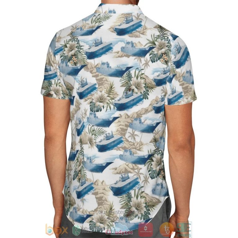 Canberra-class_landing_helicopter_dock_Royal_Australian_Navy_Ship_Hawaiian_Shirt_Short_1_2-768x768-1