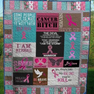 Cancer Quilt Tudse