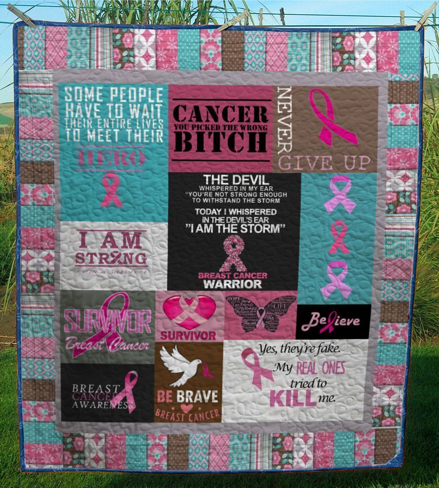 Cancer Quilt Tudse Cancer Quilt Tudse