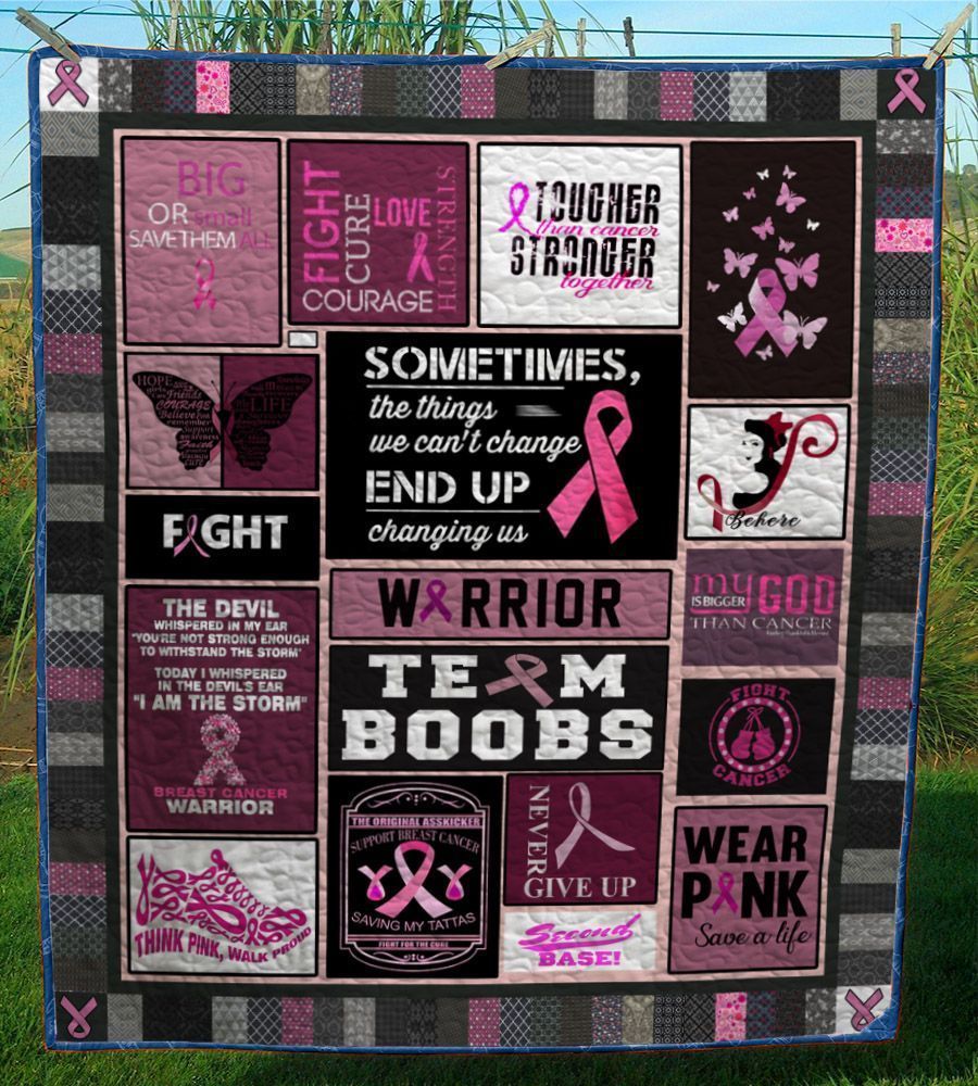 Cancer Quilt Tufbd Cancer Quilt Tufbd