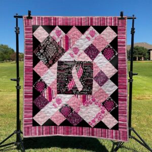 Cancer Quilt Tulxw