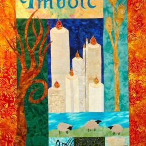 Candlemas Quilt Cuxdm
