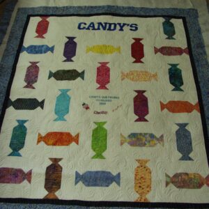 Candy Quilt Cictb
