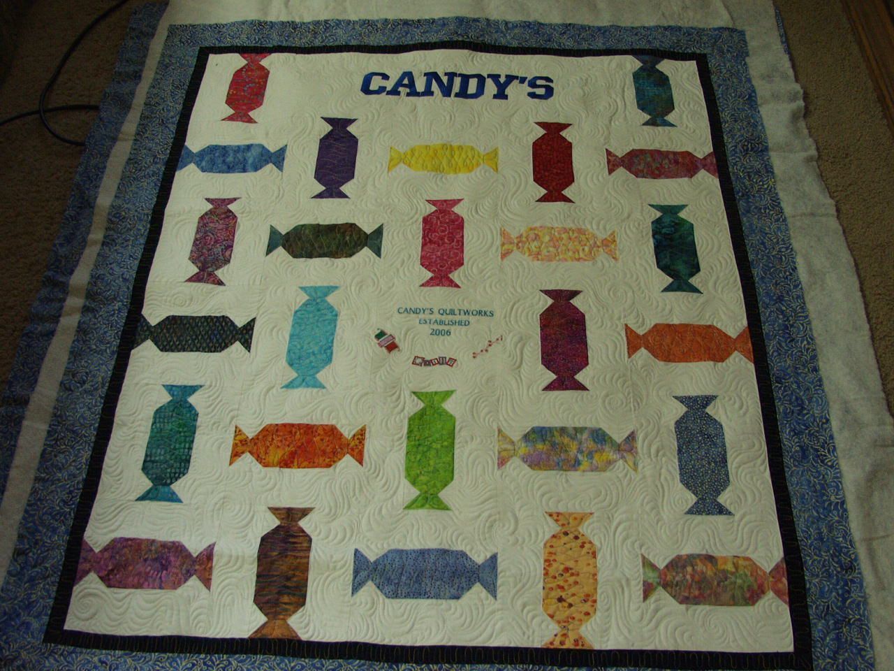 Candy Quilt Cictb Candy Quilt Cictb