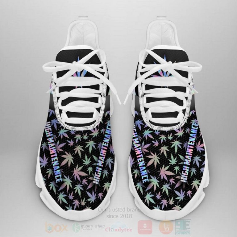 Cannabis-High-Maintenance-Clunky-Max-Soul-Shoes-3