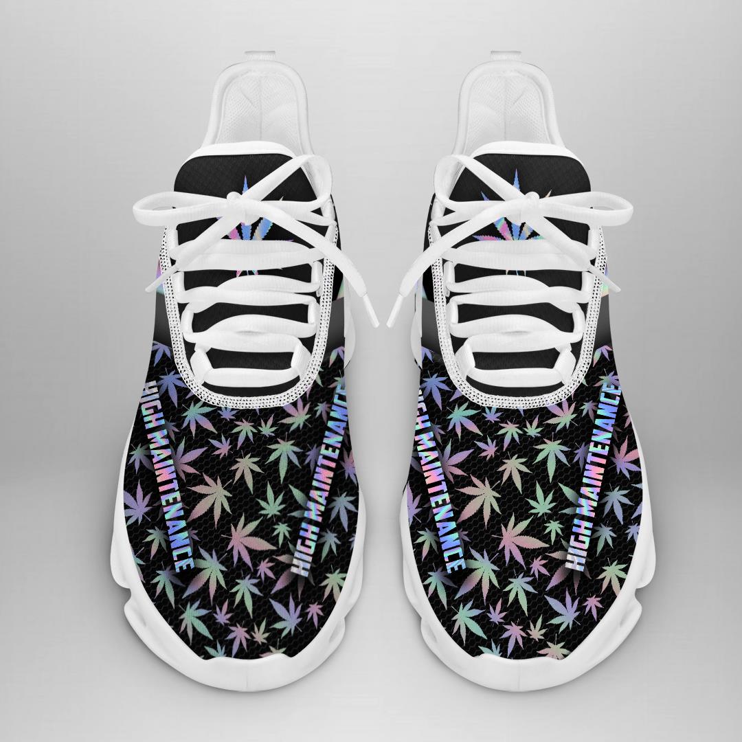 Cannabis High Maintenance Clunky Max Soul Shoes Cannabis High Maintenance Clunky Max Soul Shoes