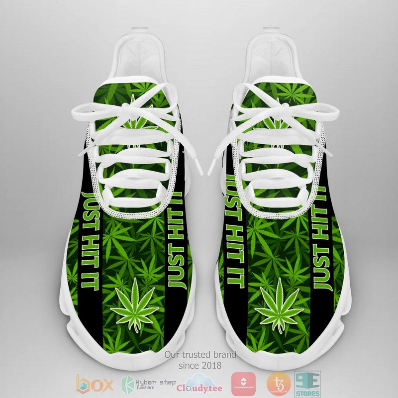 Cannabis Just Hit It Clunky Max Soul Shoes Cannabis Just Hit It Clunky Max Soul Shoes