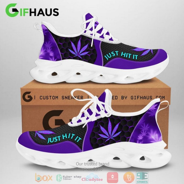 Cannabis-Nike-Just-Hit-It-Purple-Clunky-Max-Soul-Shoes-2