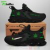 Cannabis Plants Just Hit It Clunky Max Soul Shoes
