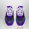 Cannabis Purple Clunky Max Soul Shoes