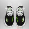 Cannabis Wee Dad Clunky Max Soul Shoes