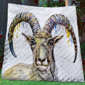 Capricorn Quilt Tultm