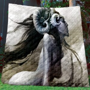 Capricorn Quilt Tumlp
