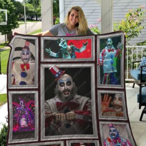 Captain Spaulding Quilt