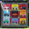 Car Quilt Ciazs