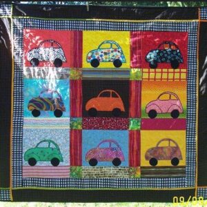 Car Quilt Ciazs