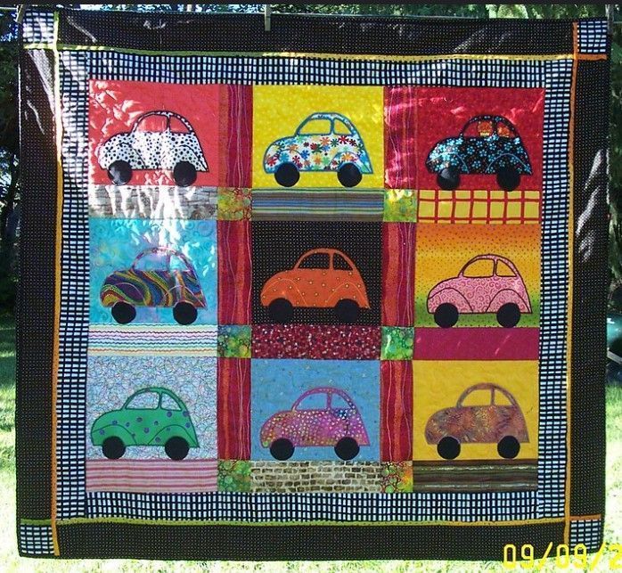 Car Quilt Ciazs Car Quilt Ciazs