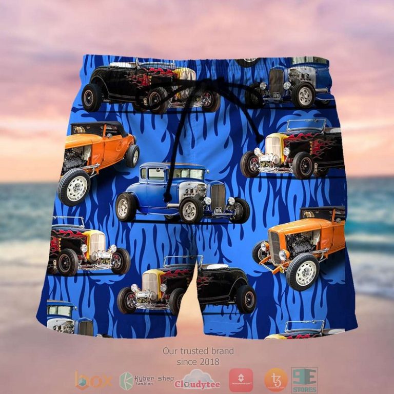Short Short