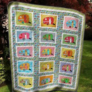 Caravan Quilt Cisdf