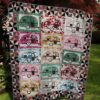 Caravan Quilt Ciwlh