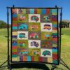 Caravan Quilt Tulmt