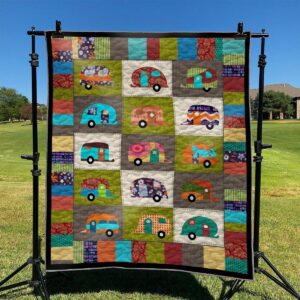Caravan Quilt Tulmt