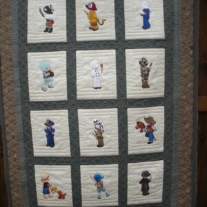 Career Quilt Civok