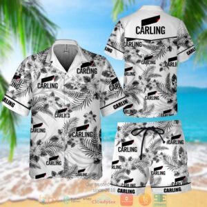 Carling Hawaiian Shirt