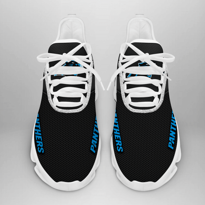 Carolina Panthers Clunky Max Soul Clunky Shoes Carolina Panthers Clunky Max Soul Clunky Shoes