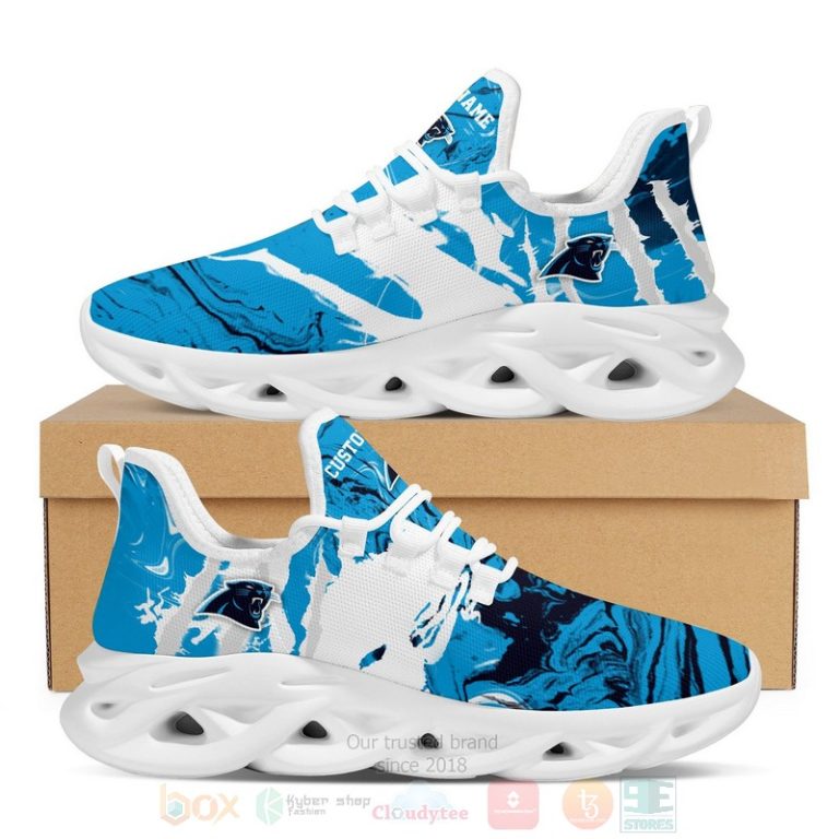 Carolina-Panthers-Nfl-American-Custom-Name-Clunky-Max-Soul-Shoes-1