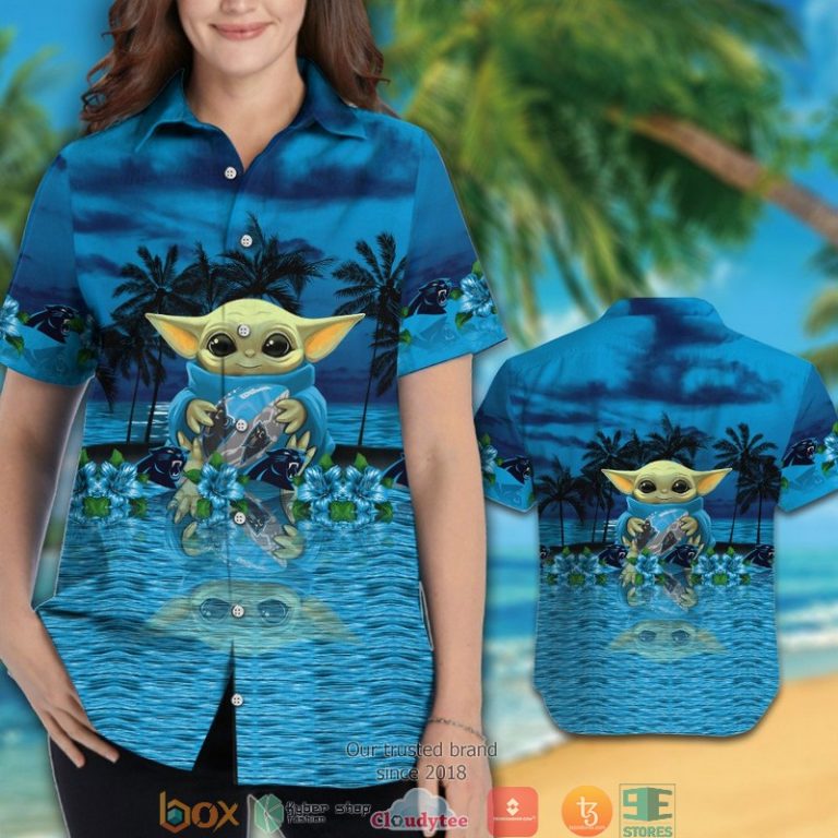 Carolina_Panthers_Baby_Yoda_Hawaiian_shirt_short_1_2-768x768-1