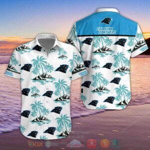 Carolina Panthers Hawaiian Shirt