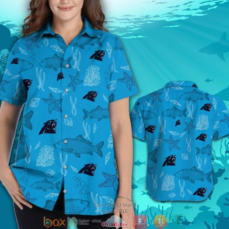 Carolina_Panthers_fish_ocean_Hawaiian_shirt_short_1_2-768x768-1