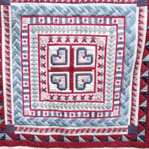 Carpenter Quilt Cinbj