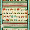 Cars Quilt Cuetc