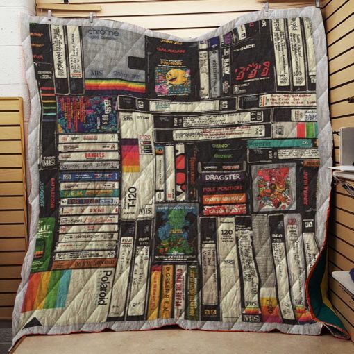 Cassette Quilt Tulsy Cassette Quilt Tulsy