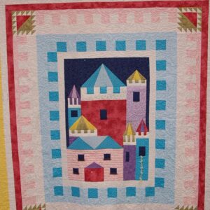 Castle Quilt Cibsd