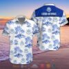 Castres Olympique Hawaiian Shirt