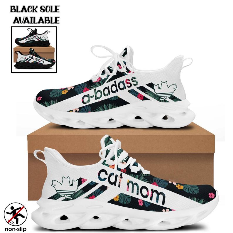 Cat-Mom-A-Badass-Max-Soul-Clunky-Sneaker-Limited-Edition-1