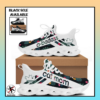 Cat Mom A Badass Max Soul Clunky Sneaker  -Limited Edition