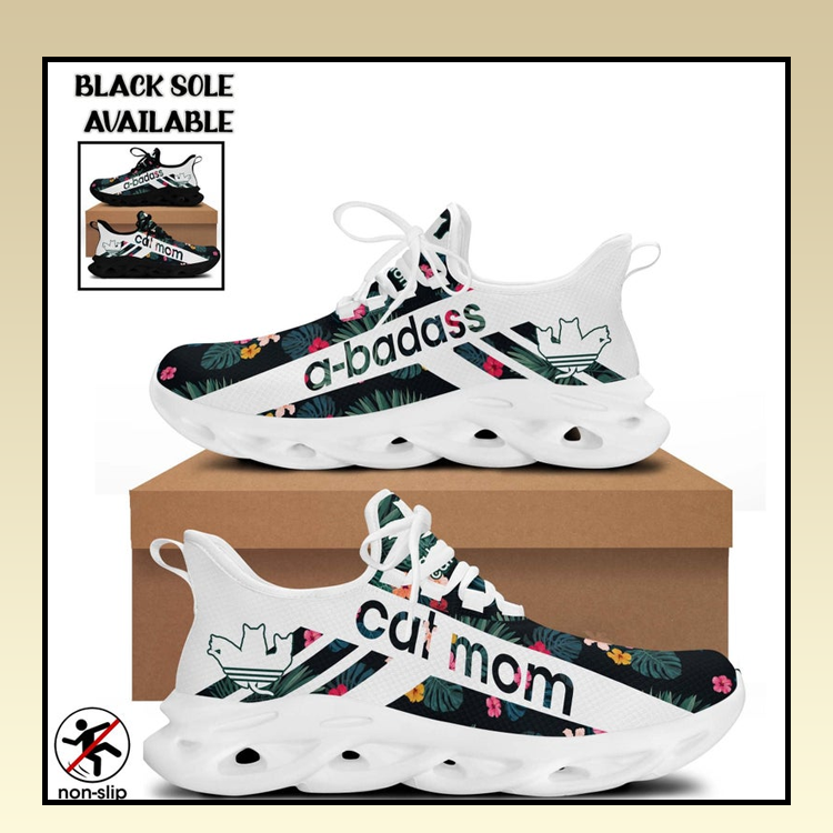 Cat-Mom-A-Badass-Max-Soul-Clunky-Sneaker-Limited-Edition-2