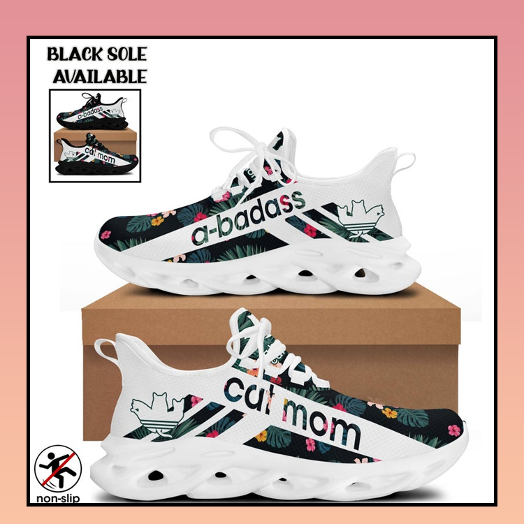Cat-Mom-A-Badass-Max-Soul-Clunky-Sneaker-Limited-Edition-3