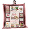Cat Quilts - Who Really Loved Cats And Book Pink Background Quilt - Gifts For Cat Lovers