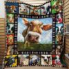 Cavalry Quilt Blanket-3D Quilt Blanket Txh-Qdt0007