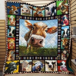 Cavalry Quilt Blanket-3D Quilt Blanket Txh-Qdt0007