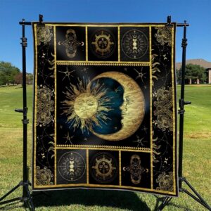Celestial Quilt Tukam