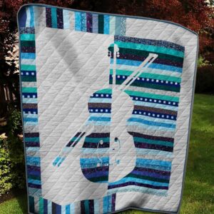 Cello Quilt Civku